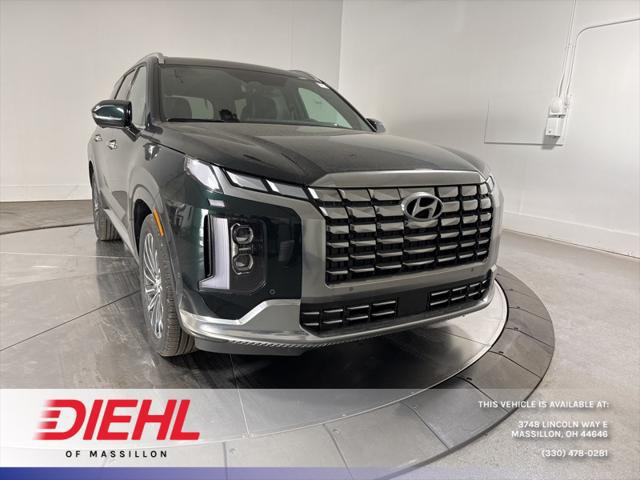 2025 Hyundai Palisade for sale near MASSILLON, OH