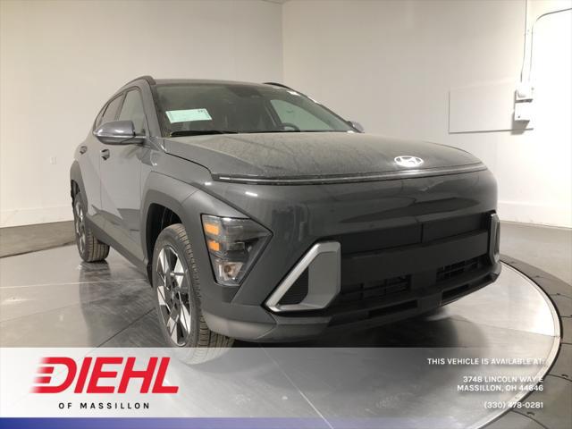 2025 Hyundai Kona SEL Convenience for sale near MASSILLON, OH