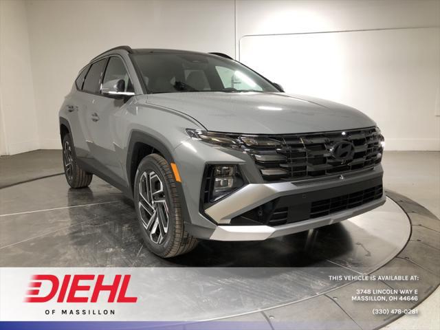 2025 Hyundai Tucson for sale near MASSILLON, OH