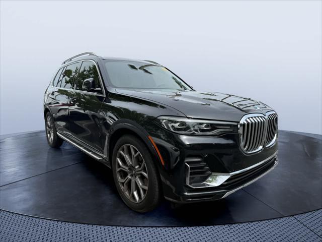 2022 BMW X7 xDrive40i for sale in Jacksonville, FL
