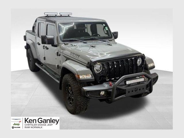 2021 Jeep Gladiator for sale near NORWALK, OH
