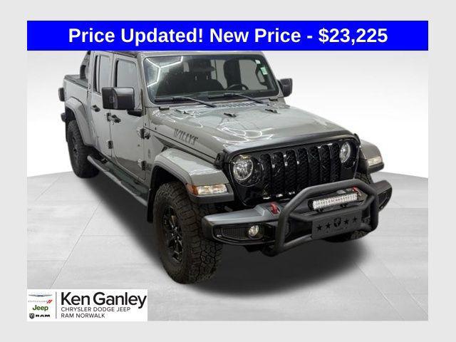 2021 Jeep Gladiator Sport for sale near NORWALK, OH