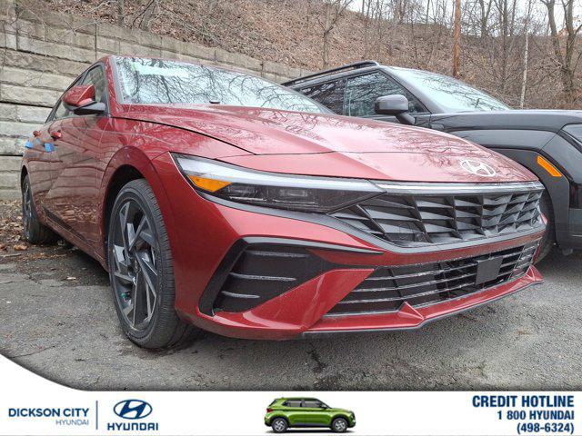 2025 Hyundai Elantra SEL Convenience for sale in SCRANTON, PA