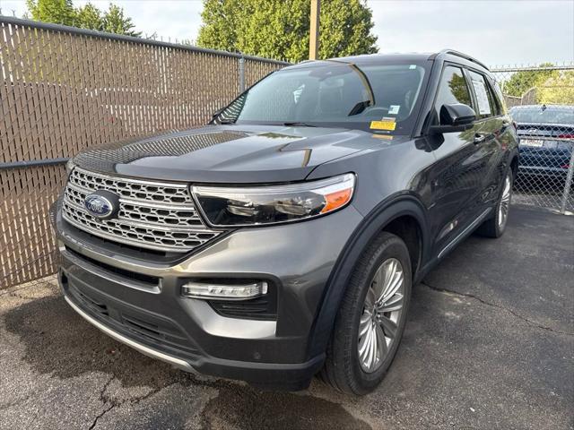 2020 Ford Explorer Limited for sale in BLUE SPRINGS, MO