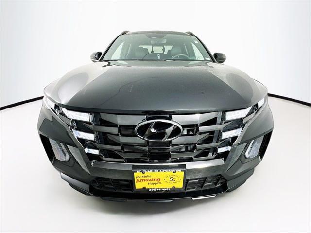 2024 Hyundai Santa Cruz NIGHT