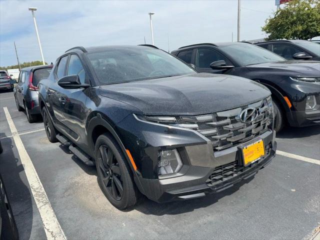2024 Hyundai Santa Cruz NIGHT