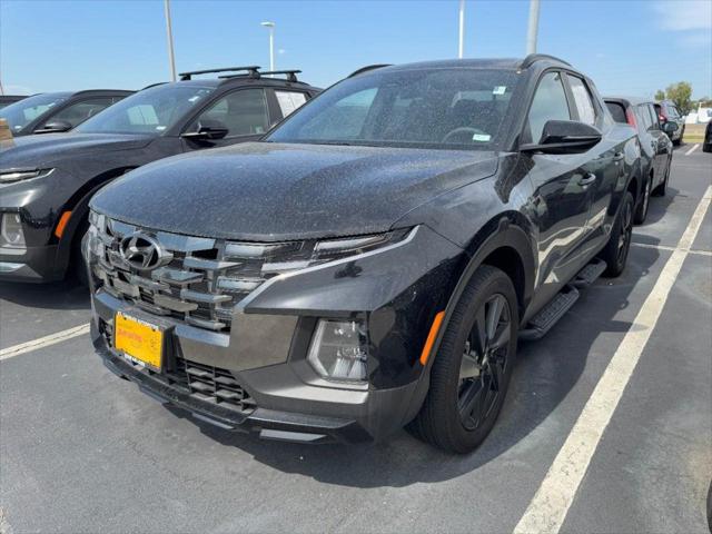 2024 Hyundai Santa Cruz NIGHT