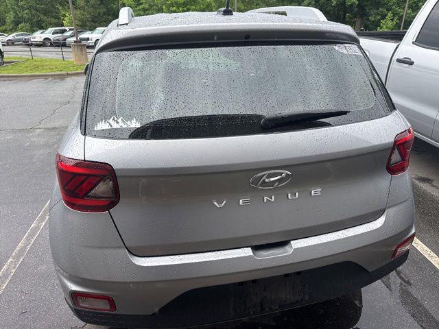 2024 Hyundai Venue SEL