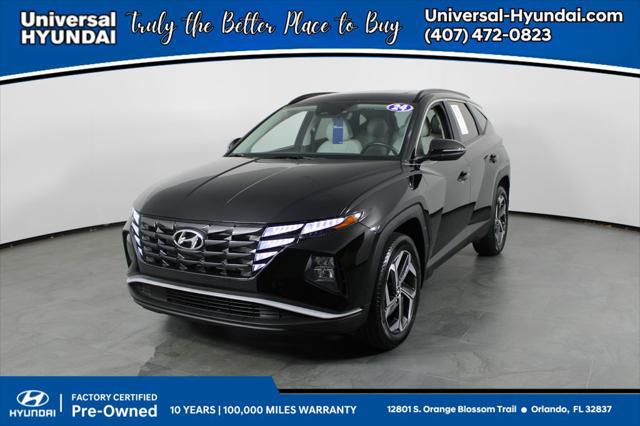 2024 Hyundai Tucson SEL for sale in ORLANDO, FL
