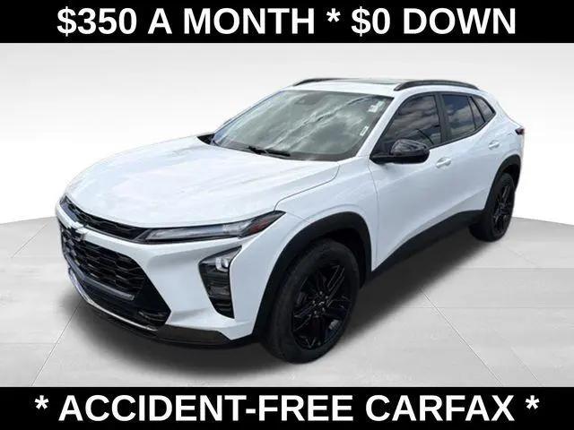 2024 Chevrolet Trax FWD ACTIV for sale in Plainfield, IN