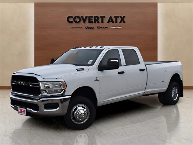 2024 RAM Ram 3500 RAM 3500 TRADESMAN CREW CAB 4X4 8 BOX