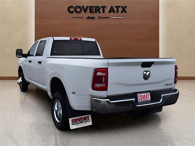 2024 RAM Ram 3500 RAM 3500 TRADESMAN CREW CAB 4X4 8 BOX