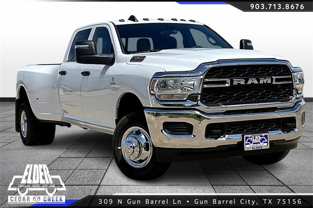 2024 RAM Ram 3500 RAM 3500 TRADESMAN CREW CAB 4X4 8 BOX