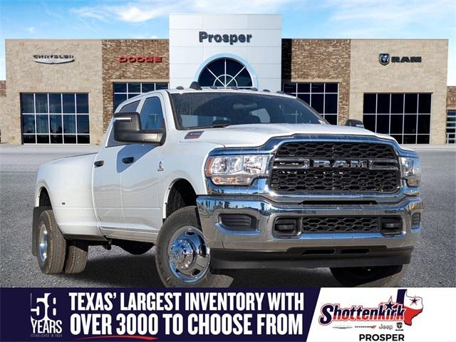 2024 RAM Ram 3500 RAM 3500 TRADESMAN CREW CAB 4X4 8 BOX