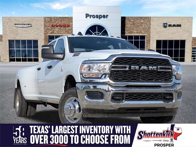 2024 RAM Ram 3500 RAM 3500 TRADESMAN CREW CAB 4X4 8 BOX