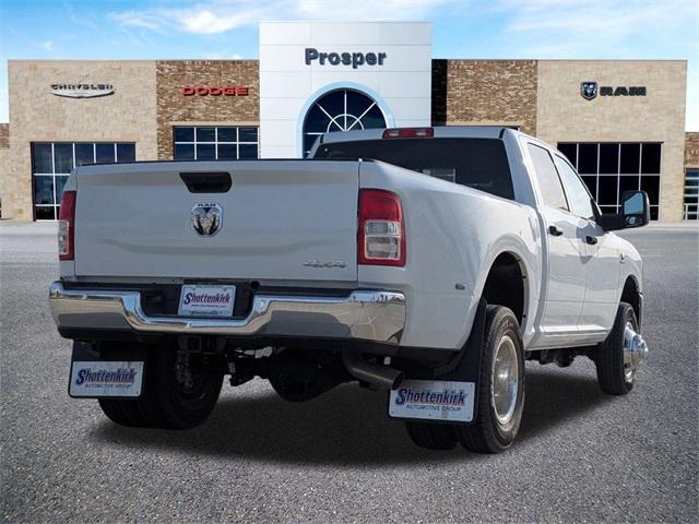 2024 RAM Ram 3500 RAM 3500 TRADESMAN CREW CAB 4X4 8 BOX