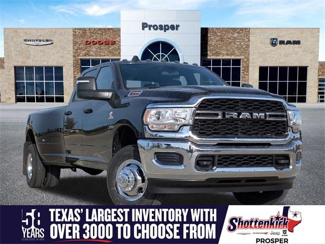 2024 RAM Ram 3500 RAM 3500 TRADESMAN CREW CAB 4X4 8 BOX