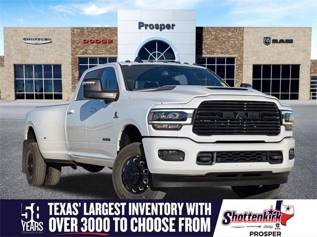 2024 RAM Ram 3500 RAM 3500 LARAMIE CREW CAB 4X4 8 BOX