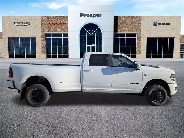 2024 RAM Ram 3500 RAM 3500 LARAMIE CREW CAB 4X4 8 BOX