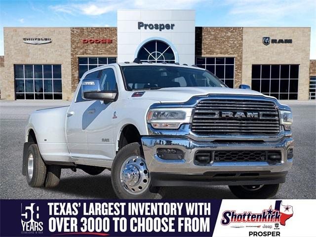 2024 RAM Ram 3500 RAM 3500 LARAMIE CREW CAB 4X4 8 BOX