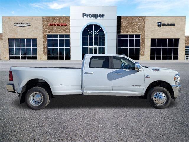 2024 RAM Ram 3500 RAM 3500 LARAMIE CREW CAB 4X4 8 BOX