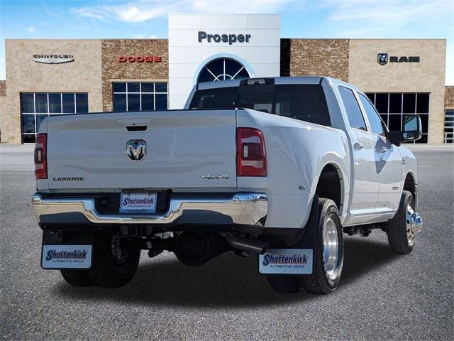 2024 RAM Ram 3500 RAM 3500 LARAMIE CREW CAB 4X4 8 BOX