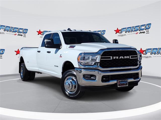 2024 RAM Ram 3500 RAM 3500 LONE STAR CREW CAB 4X4 8 BOX