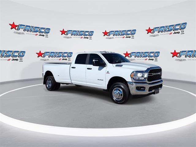 2024 RAM Ram 3500 RAM 3500 LONE STAR CREW CAB 4X4 8 BOX