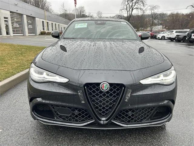 2024 Alfa Romeo Giulia GIULIA QUADRIFOGLIO RWD