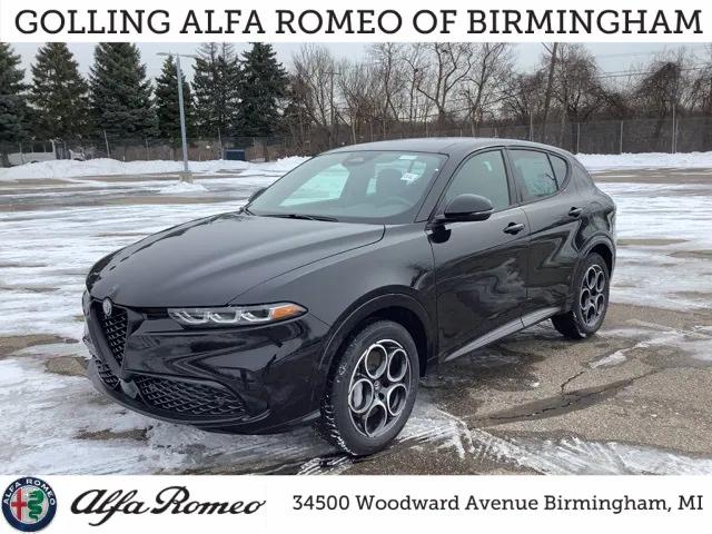 2025 Alfa Romeo Tonale Hybrid Tonale Hybrid EAWD