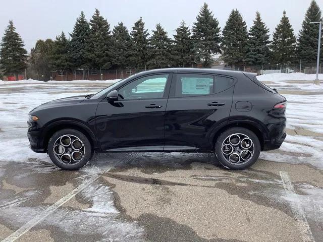 2025 Alfa Romeo Tonale Hybrid Tonale Hybrid EAWD