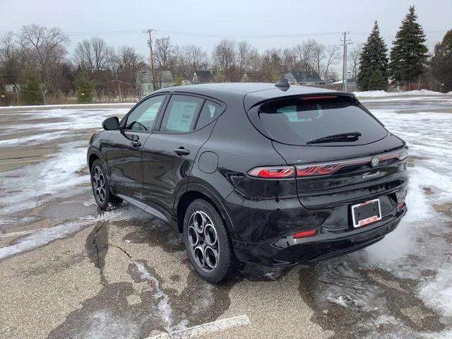 2025 Alfa Romeo Tonale Hybrid Tonale Hybrid EAWD
