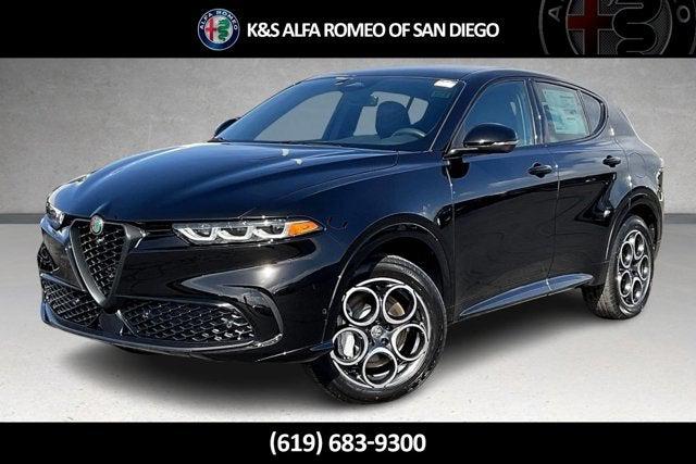 2025 Alfa Romeo Tonale Hybrid EAWD