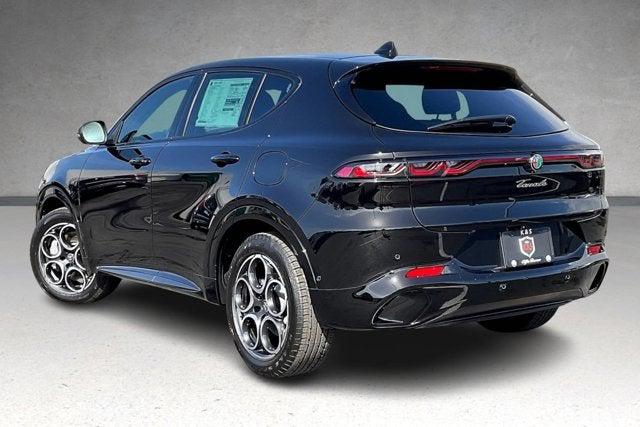2025 Alfa Romeo Tonale Hybrid EAWD