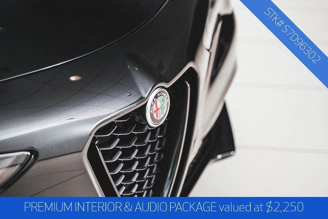 2025 Alfa Romeo Stelvio STELVIO AWD 2025 Alfa Romeo Stelvio STELVIO AWD