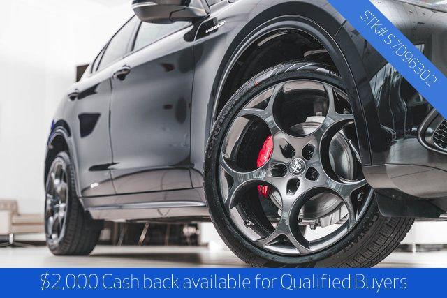 2025 Alfa Romeo Stelvio STELVIO AWD 2025 Alfa Romeo Stelvio STELVIO AWD