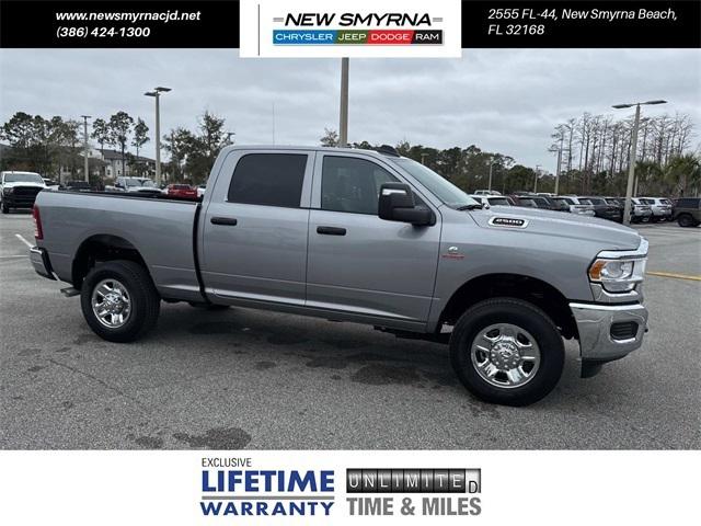 2024 RAM Ram 2500 RAM 2500 TRADESMAN CREW CAB 4X4 64 BOX