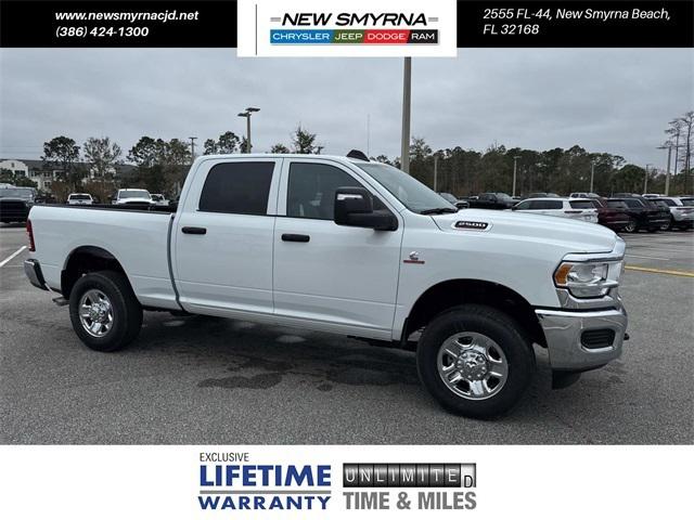 2024 RAM Ram 2500 RAM 2500 TRADESMAN CREW CAB 4X4 64 BOX
