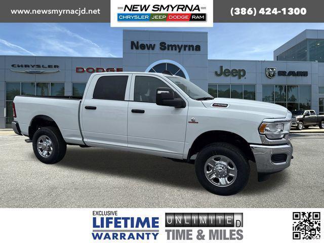 2024 RAM Ram 2500 RAM 2500 TRADESMAN CREW CAB 4X4 64 BOX
