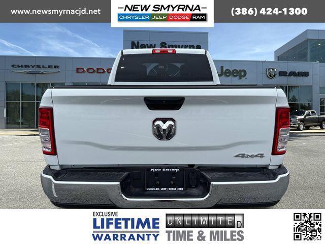 2024 RAM Ram 2500 RAM 2500 TRADESMAN CREW CAB 4X4 64 BOX