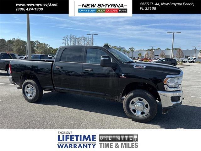 2024 RAM Ram 2500 RAM 2500 TRADESMAN CREW CAB 4X4 64 BOX