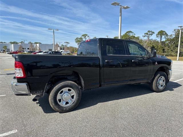 2024 RAM Ram 2500 RAM 2500 TRADESMAN CREW CAB 4X4 64 BOX