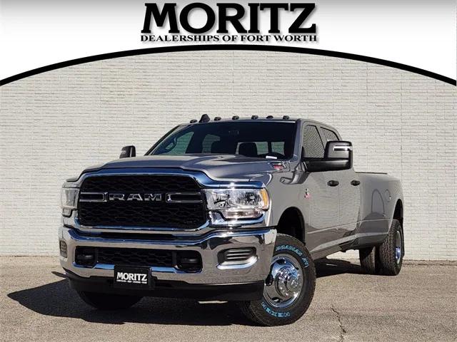 2024 RAM Ram 3500 RAM 3500 TRADESMAN CREW CAB 4X4 8 BOX