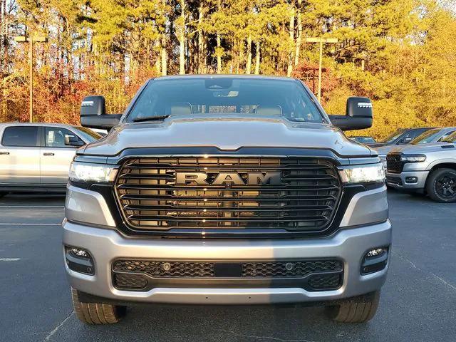 2025 RAM Ram 1500 RAM 1500 LARAMIE CREW CAB 4X4 64 BOX