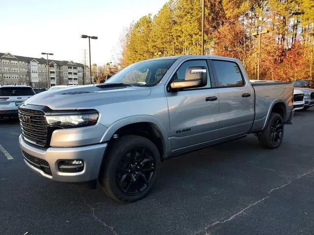 2025 RAM Ram 1500 RAM 1500 LARAMIE CREW CAB 4X4 64 BOX