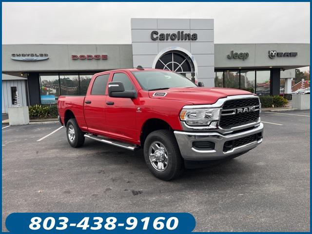 2024 RAM Ram 2500 RAM 2500 TRADESMAN CREW CAB 4X4 64 BOX