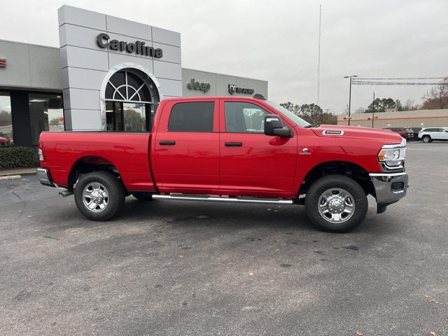 2024 RAM Ram 2500 RAM 2500 TRADESMAN CREW CAB 4X4 64 BOX