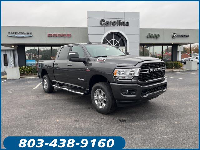 2024 RAM Ram 2500 RAM 2500 BIG HORN CREW CAB 4X4 64 BOX