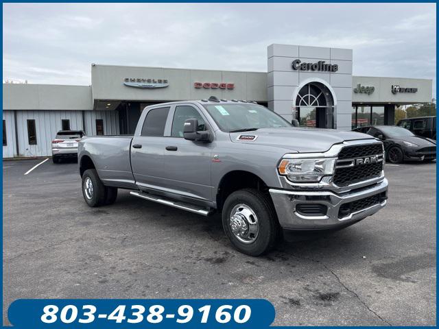 2024 RAM Ram 3500 RAM 3500 TRADESMAN CREW CAB 4X4 8 BOX