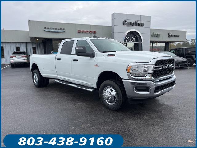 2024 RAM Ram 3500 RAM 3500 TRADESMAN CREW CAB 4X4 8 BOX